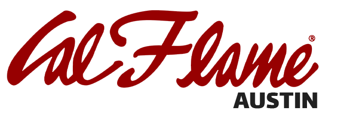 CalFlame logo